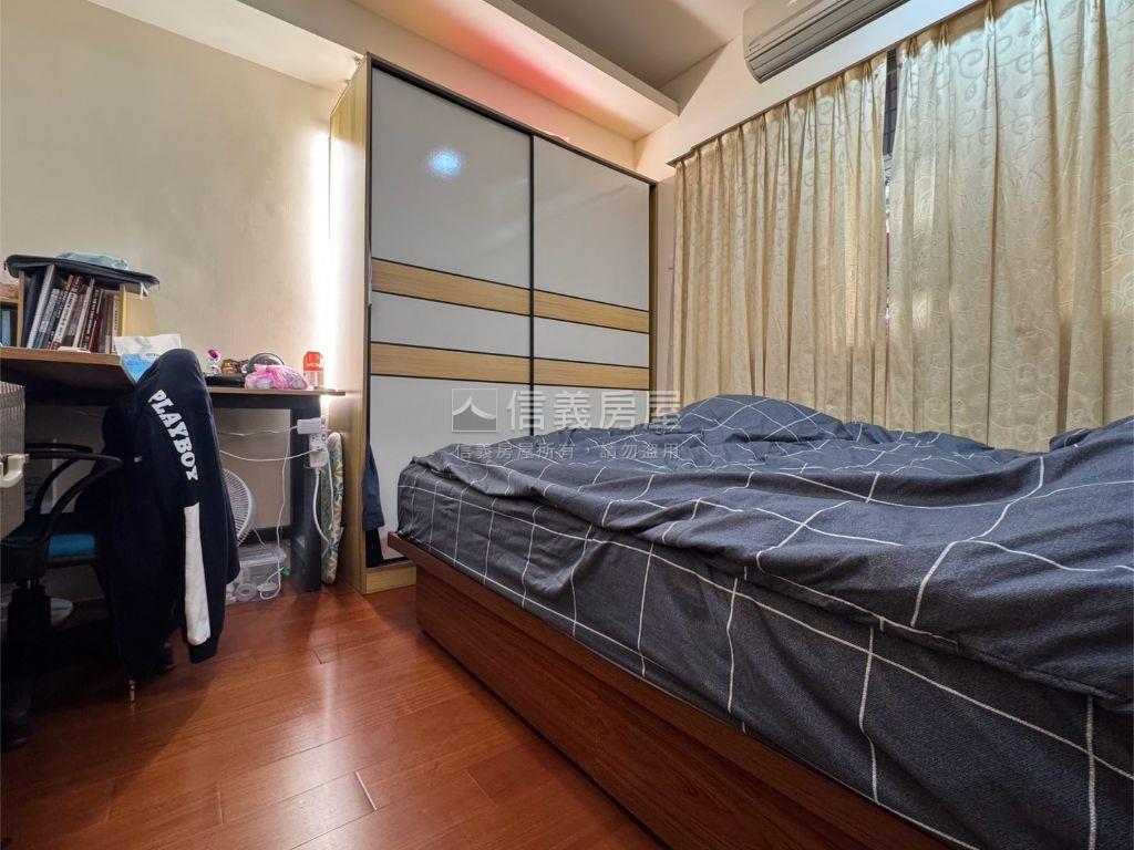 低總價電梯兩房房屋室內格局與周邊環境