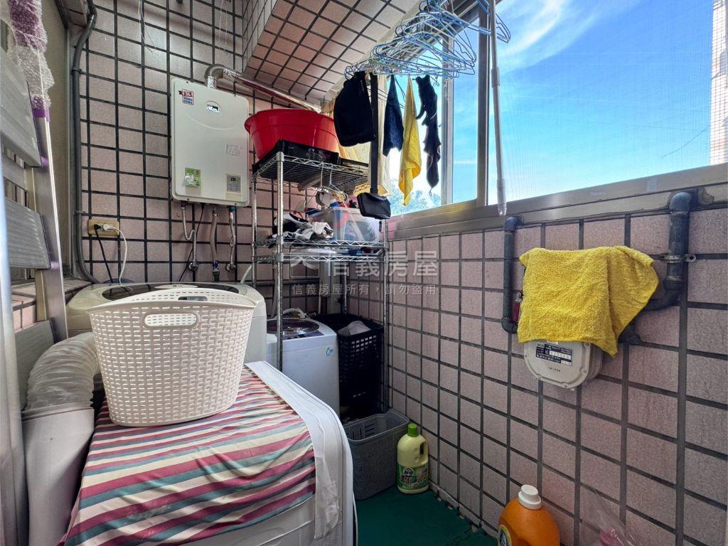低總價電梯兩房房屋室內格局與周邊環境