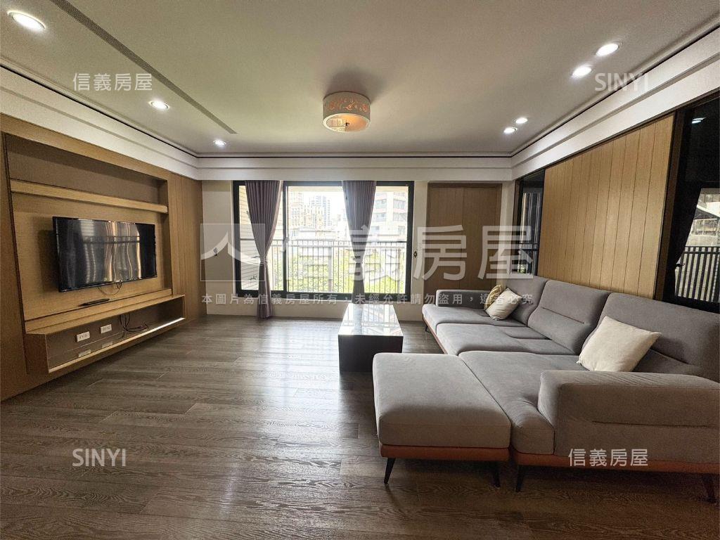 躍天母珍藏美屋房屋室內格局與周邊環境