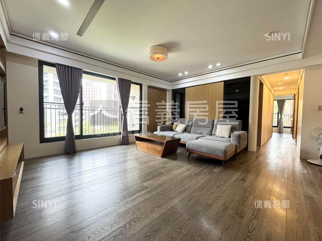 躍天母珍藏美屋房屋室內格局與周邊環境