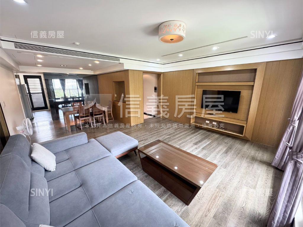 躍天母珍藏美屋房屋室內格局與周邊環境