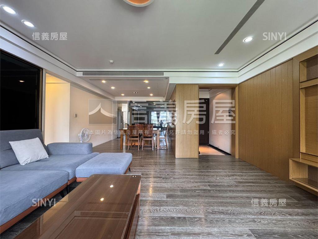 躍天母珍藏美屋房屋室內格局與周邊環境