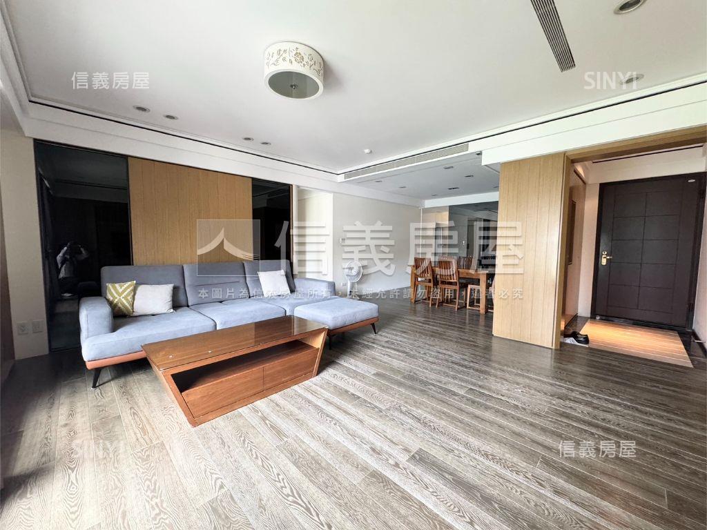 躍天母珍藏美屋房屋室內格局與周邊環境