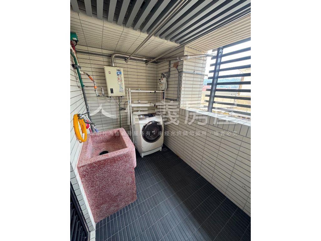 躍天母珍藏美屋房屋室內格局與周邊環境