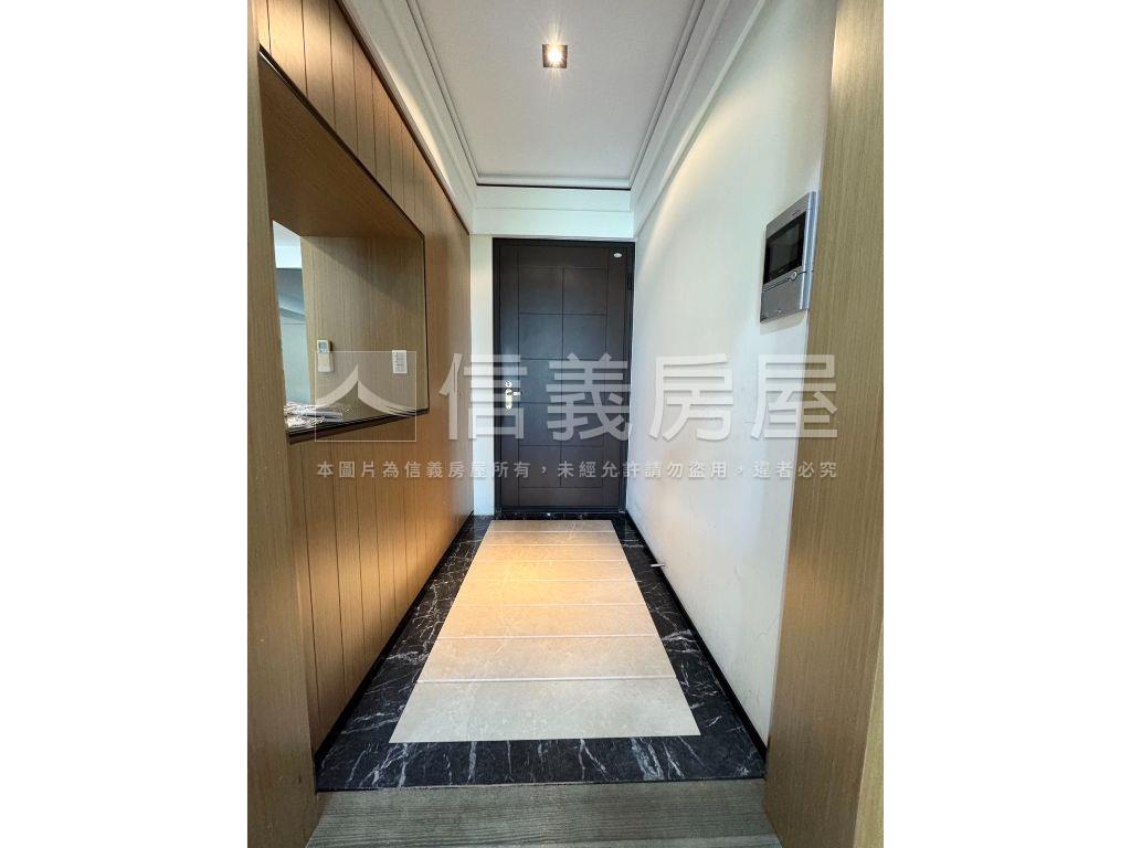 躍天母珍藏美屋房屋室內格局與周邊環境