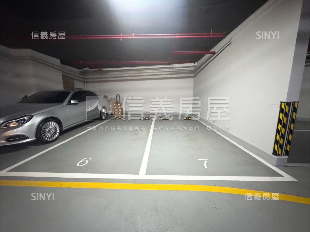 躍天母珍藏美屋房屋室內格局與周邊環境