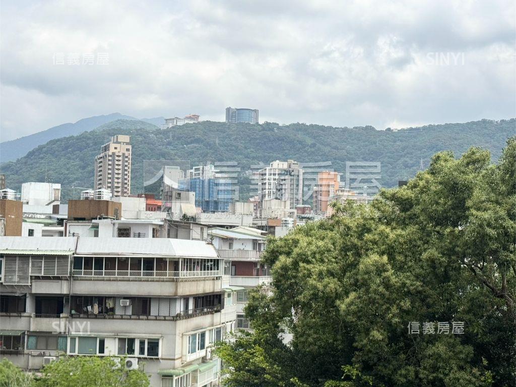 躍天母珍藏美屋房屋室內格局與周邊環境