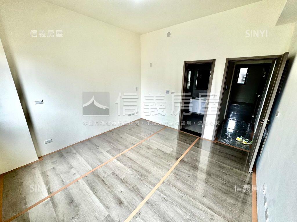 面寬約六米增建電梯別墅房屋室內格局與周邊環境