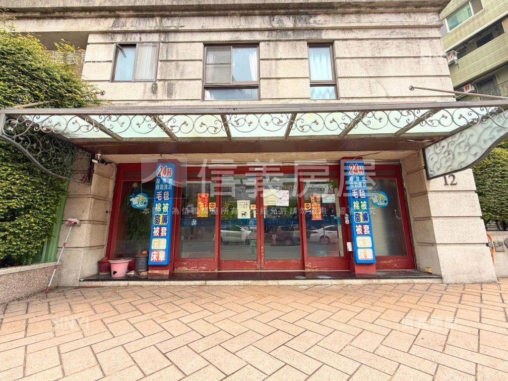近省道｜８米面寬店面釋出房屋室內格局與周邊環境