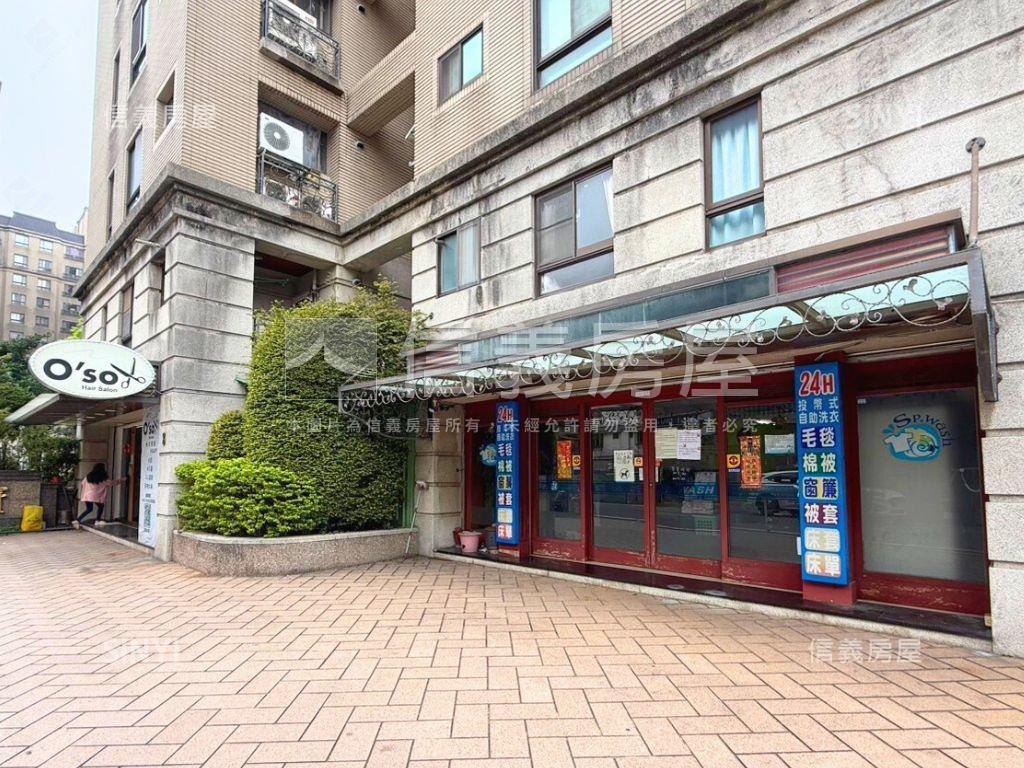 近省道｜８米面寬店面釋出房屋室內格局與周邊環境
