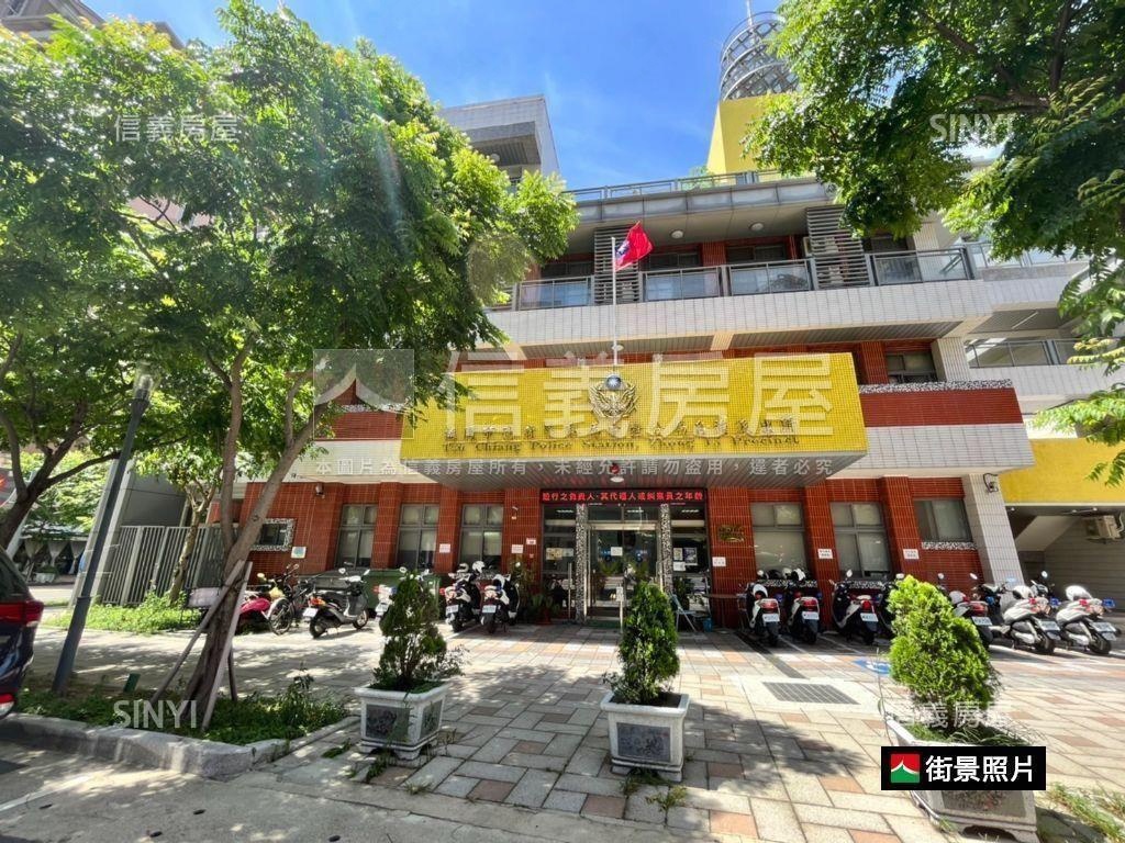 近省道｜８米面寬店面釋出房屋室內格局與周邊環境