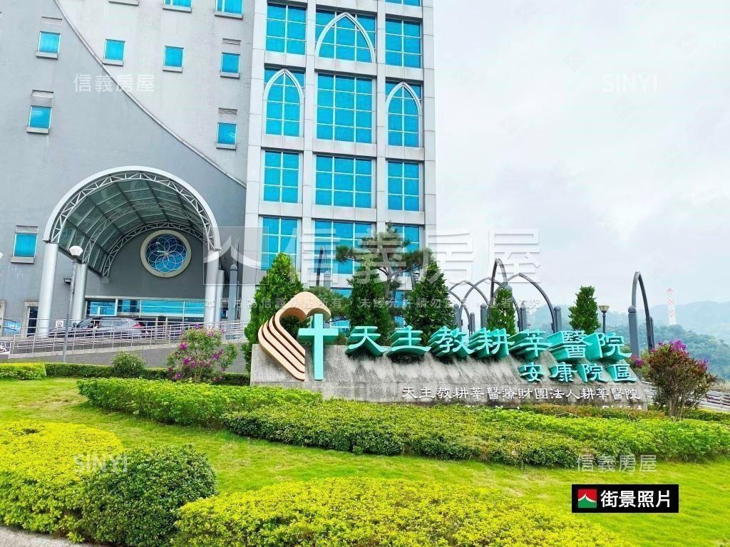 名毅吾山二期低總價兩房房屋室內格局與周邊環境