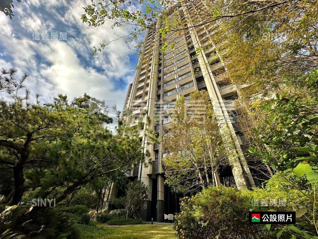 單元二精銳博朝南雙車位房屋室內格局與周邊環境