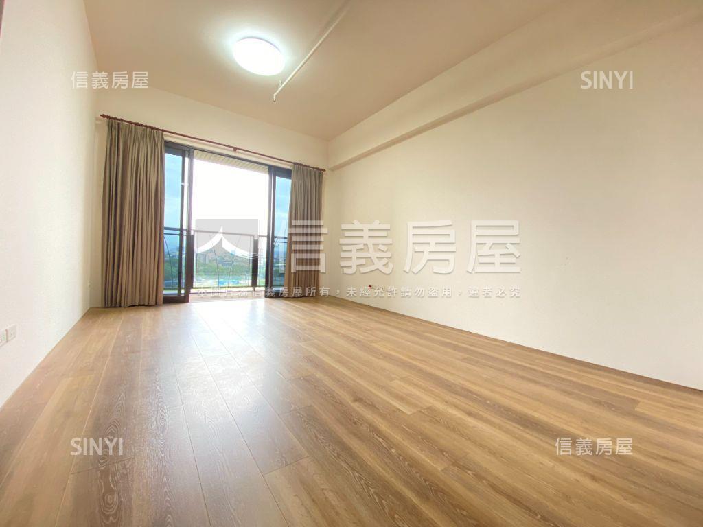 單元二精銳博朝南雙車位房屋室內格局與周邊環境