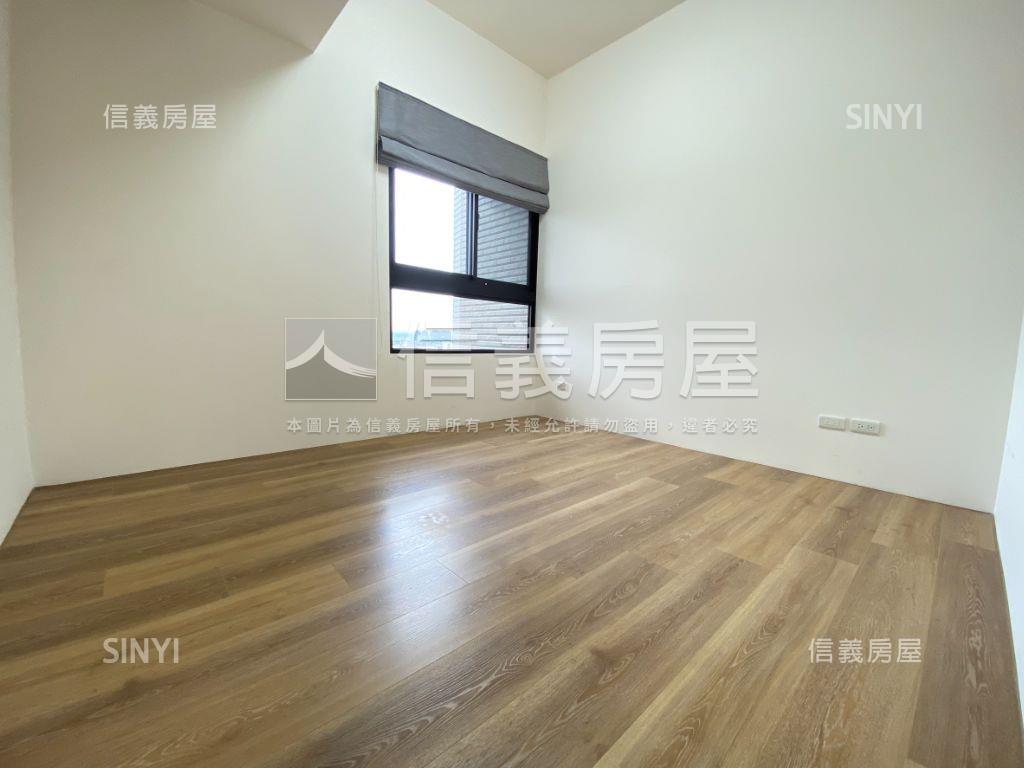 單元二精銳博朝南雙車位房屋室內格局與周邊環境