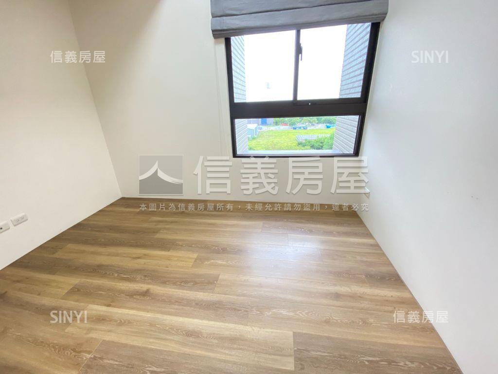 單元二精銳博朝南雙車位房屋室內格局與周邊環境