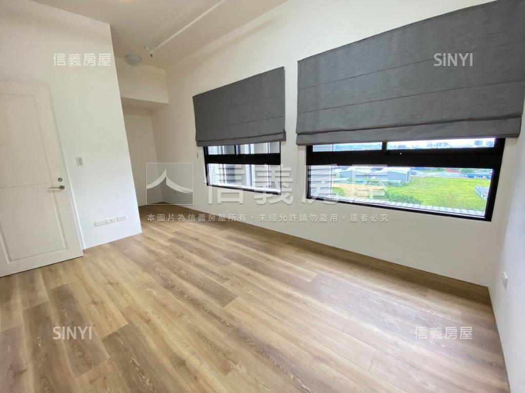 單元二精銳博朝南雙車位房屋室內格局與周邊環境