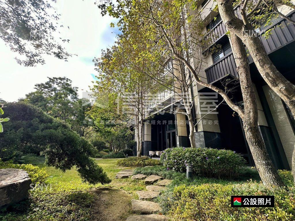 單元二精銳博朝南雙車位房屋室內格局與周邊環境