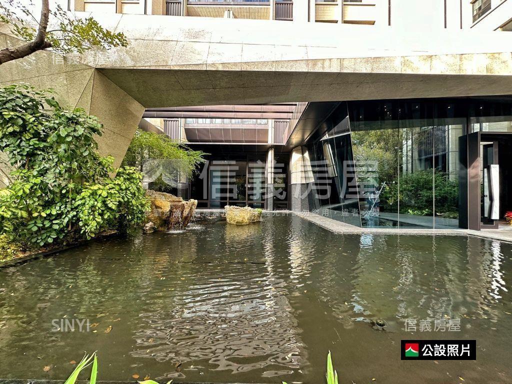 單元二精銳博朝南雙車位房屋室內格局與周邊環境