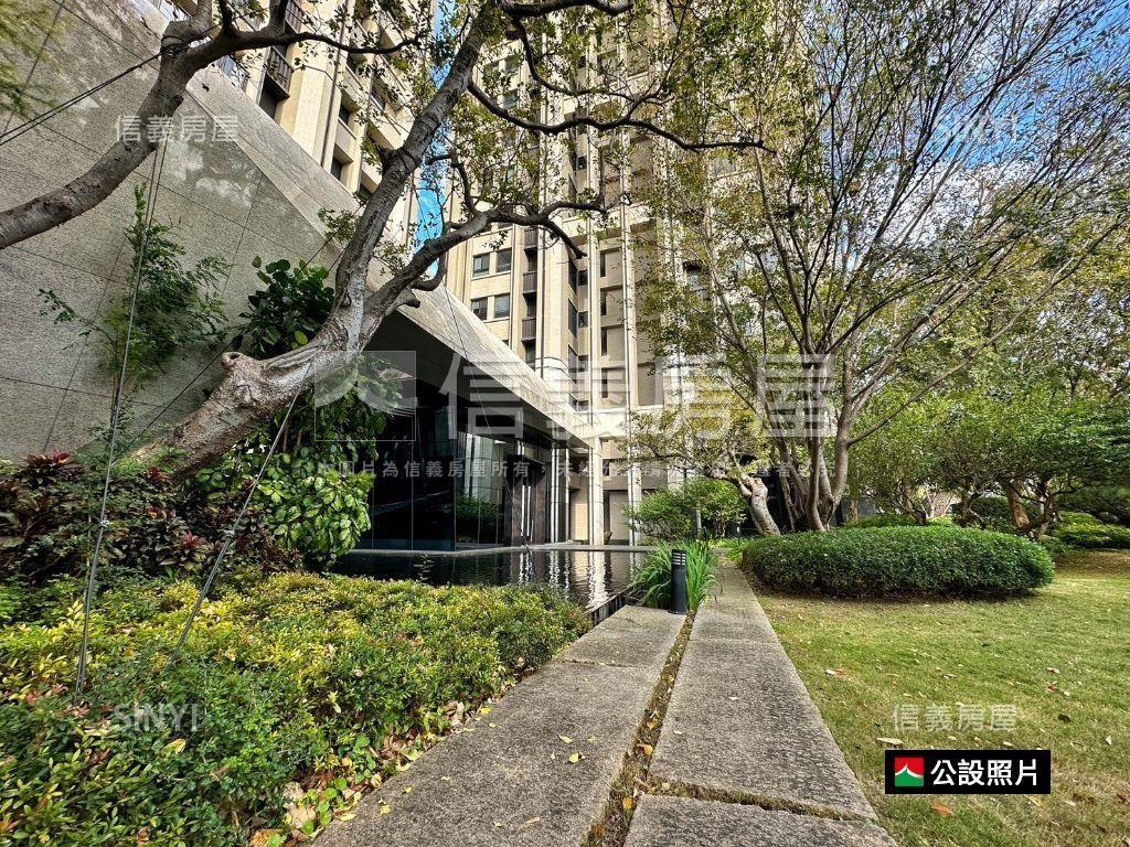 單元二精銳博朝南雙車位房屋室內格局與周邊環境