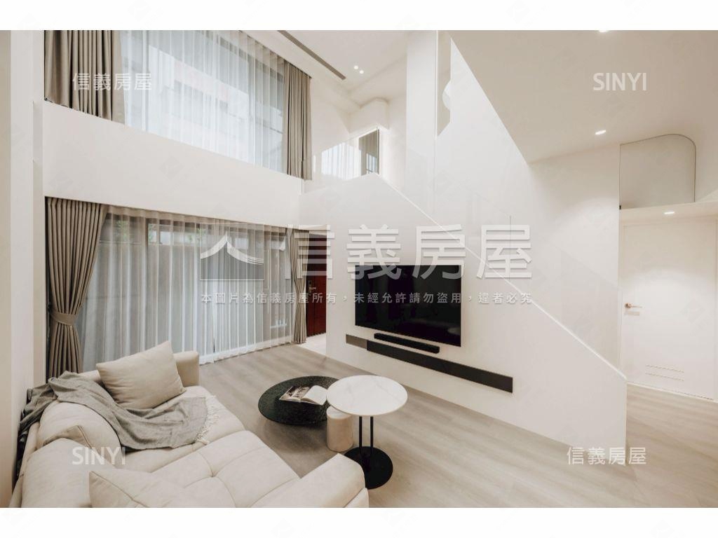 樹林豪華放鬆美宅房屋室內格局與周邊環境