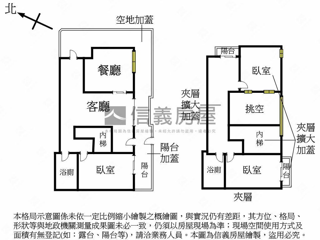 樹林豪華放鬆美宅房屋室內格局與周邊環境