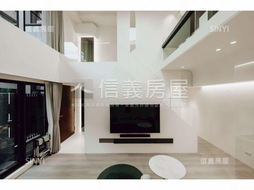 樹林豪華放鬆美宅房屋室內格局與周邊環境