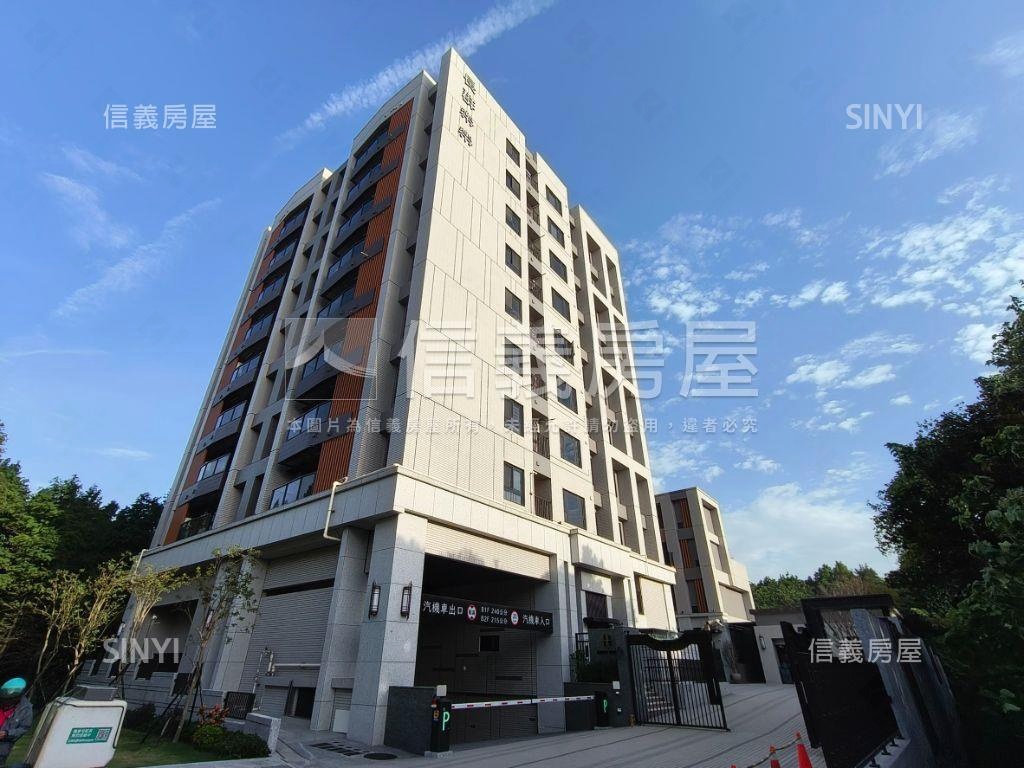 樹林豪華放鬆美宅房屋室內格局與周邊環境