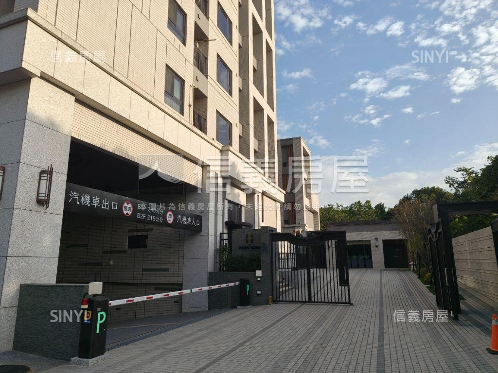 樹林豪華放鬆美宅房屋室內格局與周邊環境