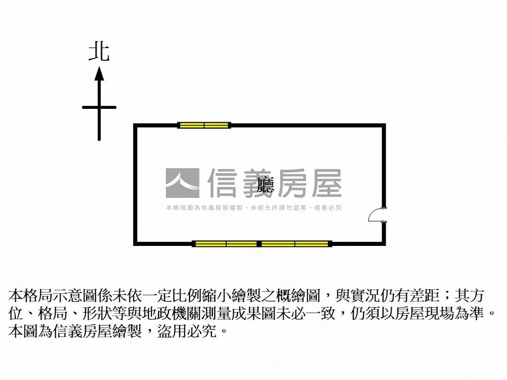 陽明山放鬆好農地房屋室內格局與周邊環境