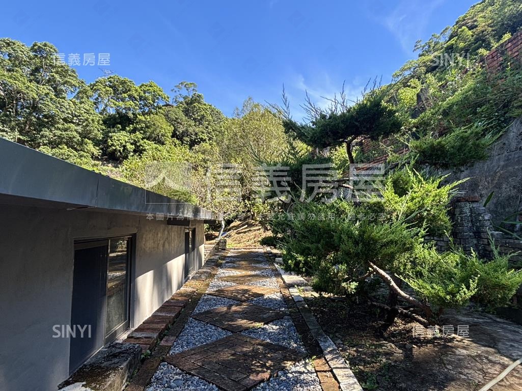 陽明山放鬆好農地房屋室內格局與周邊環境