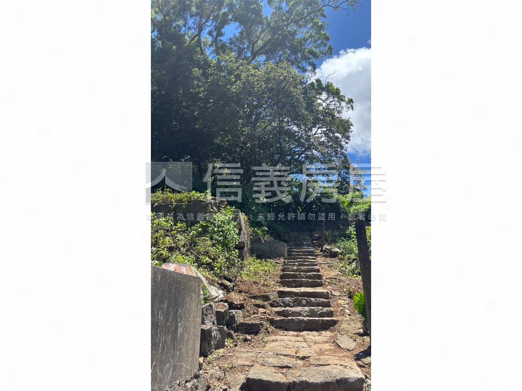 陽明山放鬆好農地房屋室內格局與周邊環境