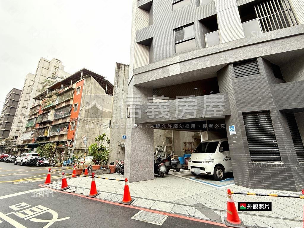 ☆永康芬揚芬芳飛揚房屋室內格局與周邊環境