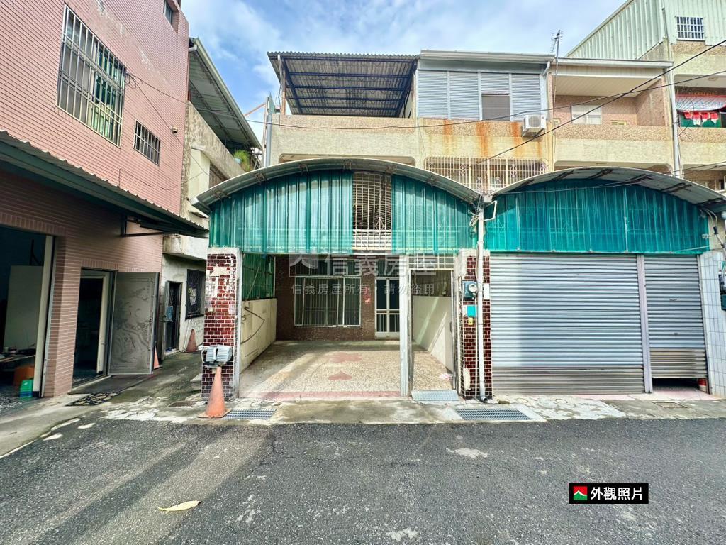 國安街車庫孝親透天房屋室內格局與周邊環境