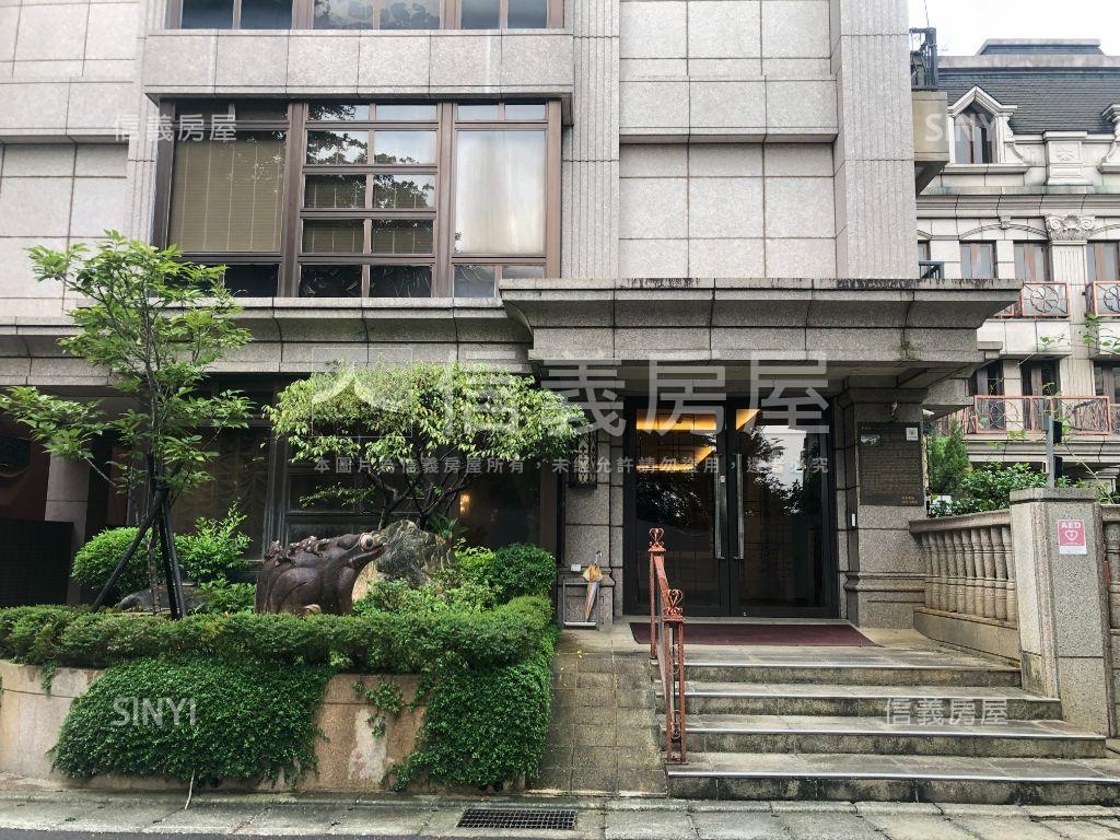 綠意盎然十六行館房屋室內格局與周邊環境