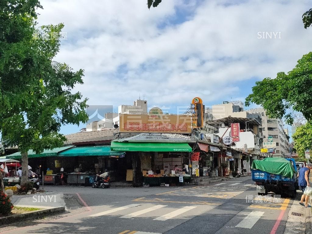 華美街二段麻園頭溪旁公寓房屋室內格局與周邊環境