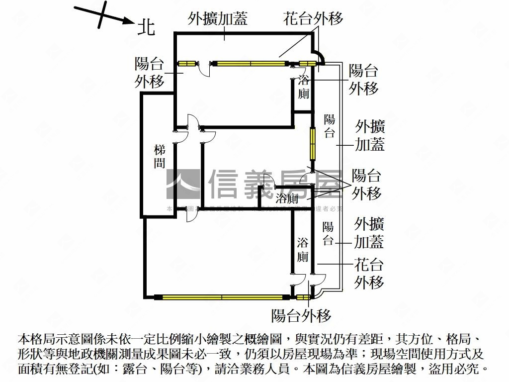 中和第一關金雞母！房屋室內格局與周邊環境