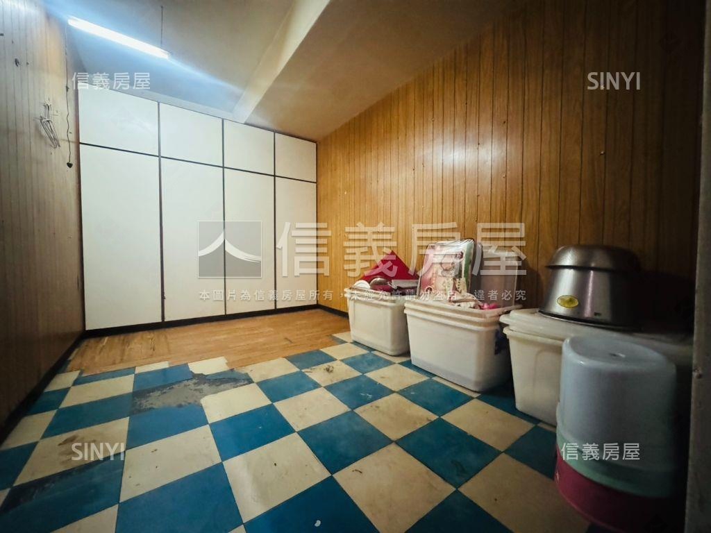 樹林低總價公寓二樓房屋室內格局與周邊環境