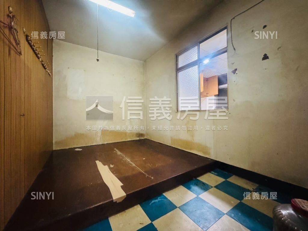 樹林低總價公寓二樓房屋室內格局與周邊環境