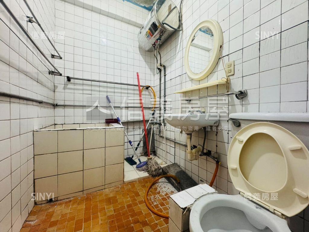 樹林低總價公寓二樓房屋室內格局與周邊環境