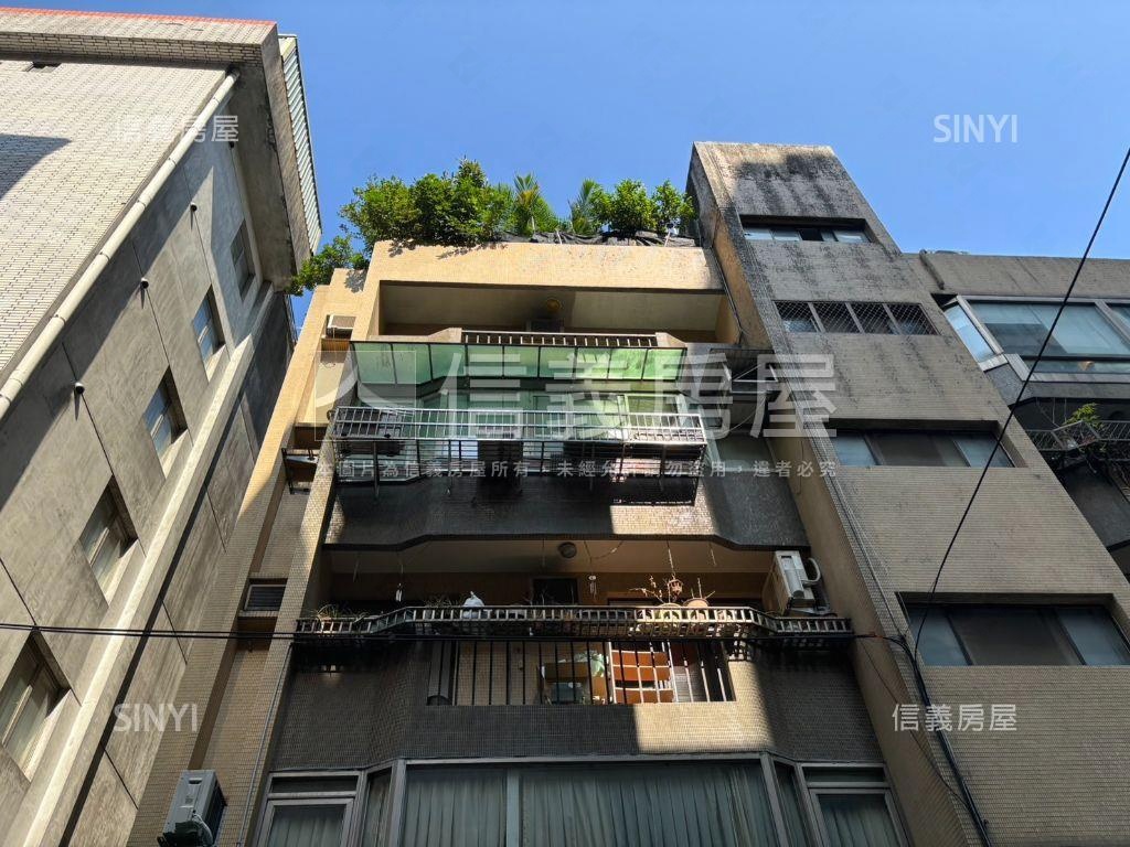 信義安和１號出口旁美宅房屋室內格局與周邊環境