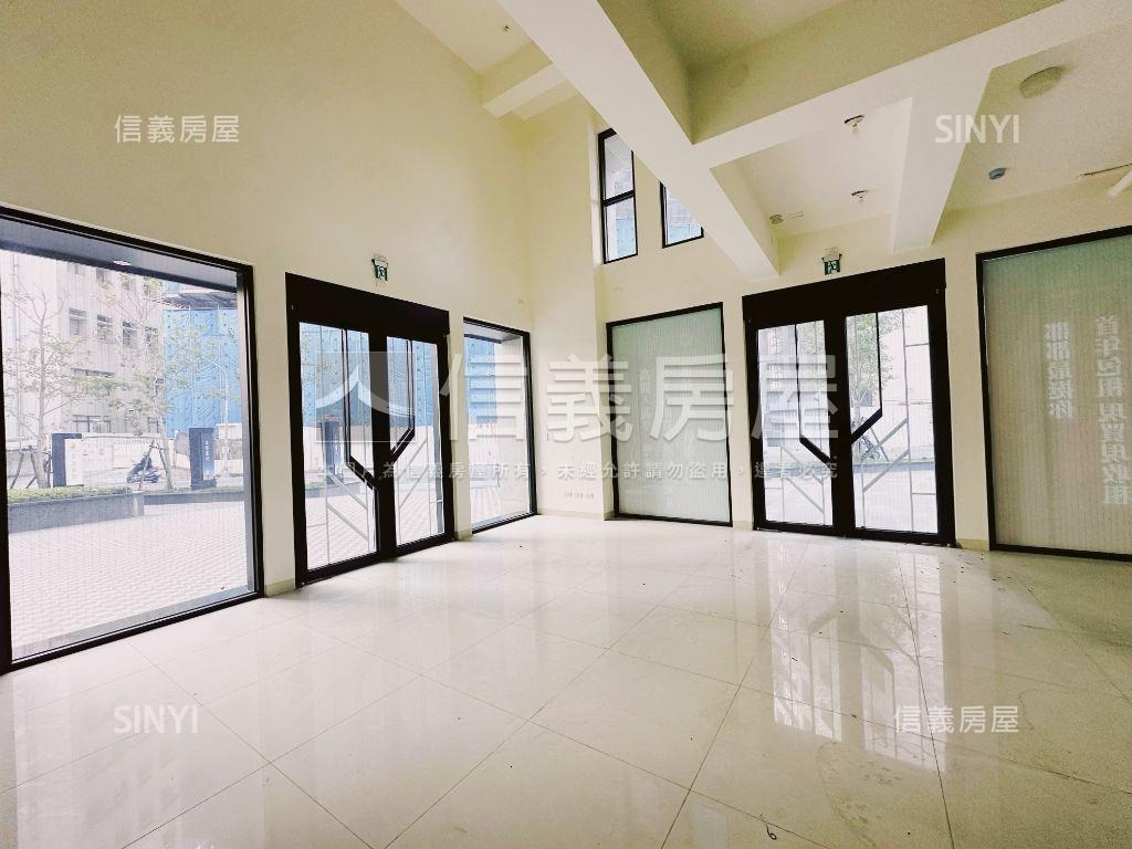 高醫面寬金店面Ｅ房屋室內格局與周邊環境