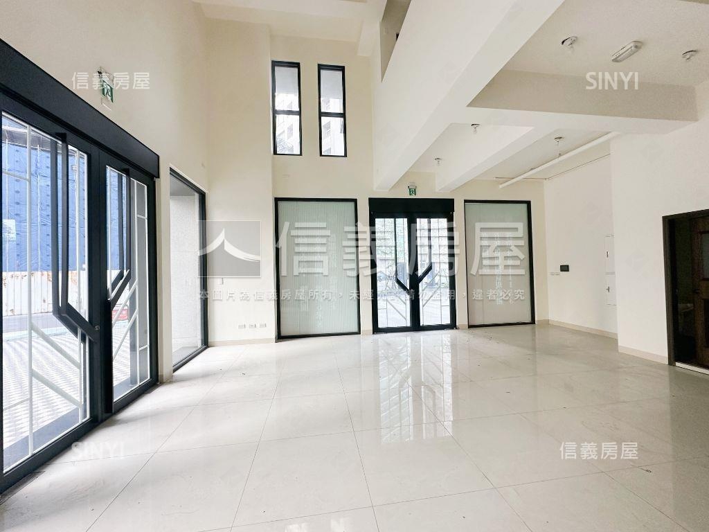 高醫面寬金店面Ｅ房屋室內格局與周邊環境