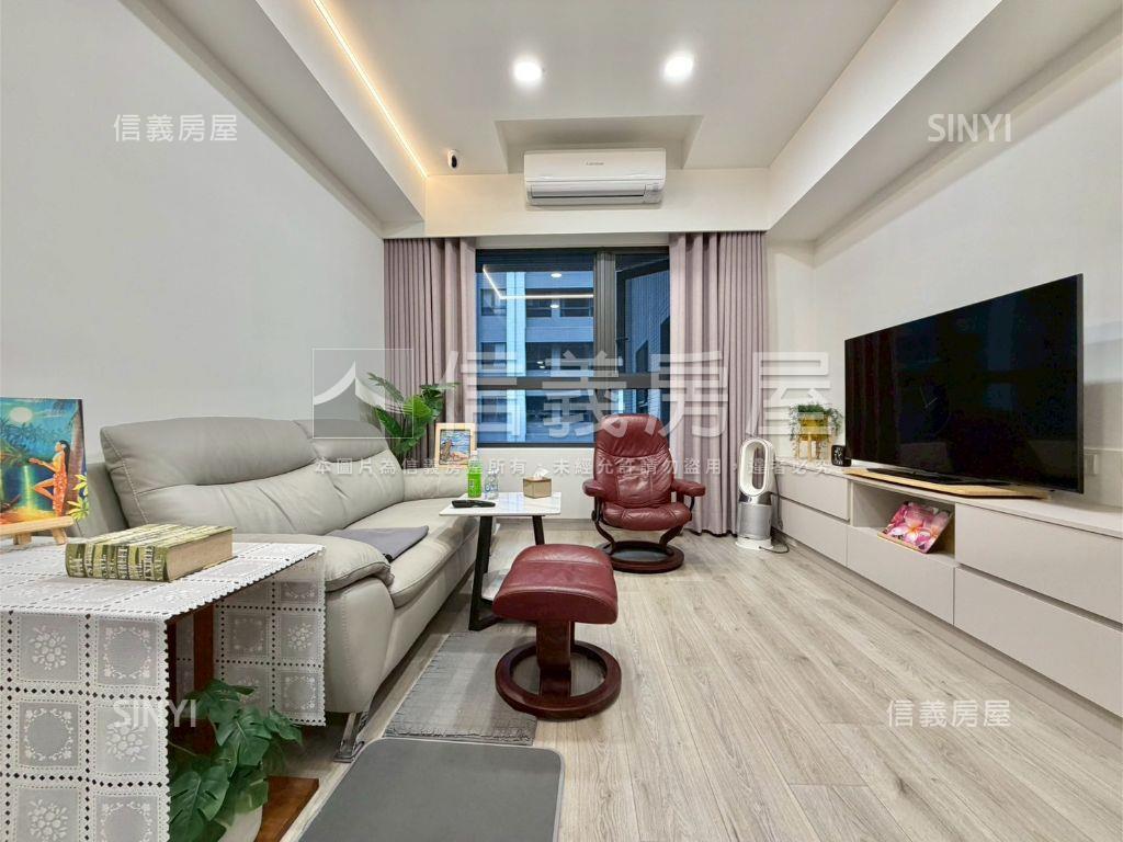 登陽裝潢三房平車激推！房屋室內格局與周邊環境