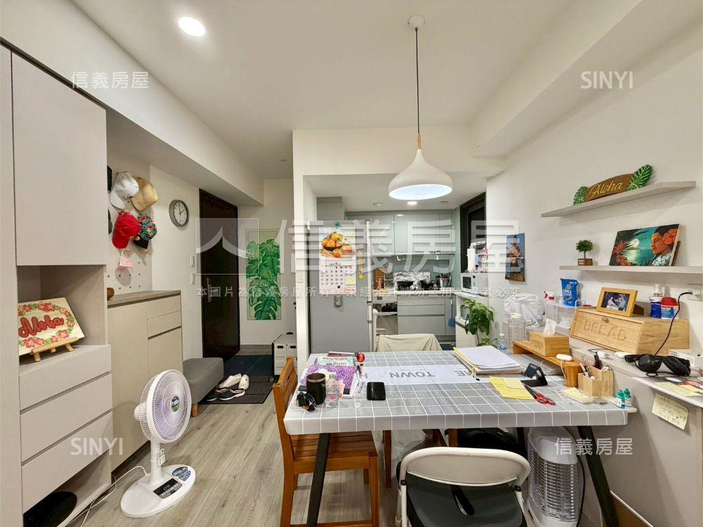 登陽裝潢三房平車激推！房屋室內格局與周邊環境