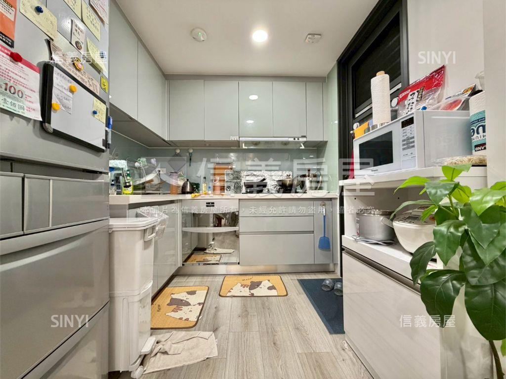 登陽裝潢三房平車激推！房屋室內格局與周邊環境