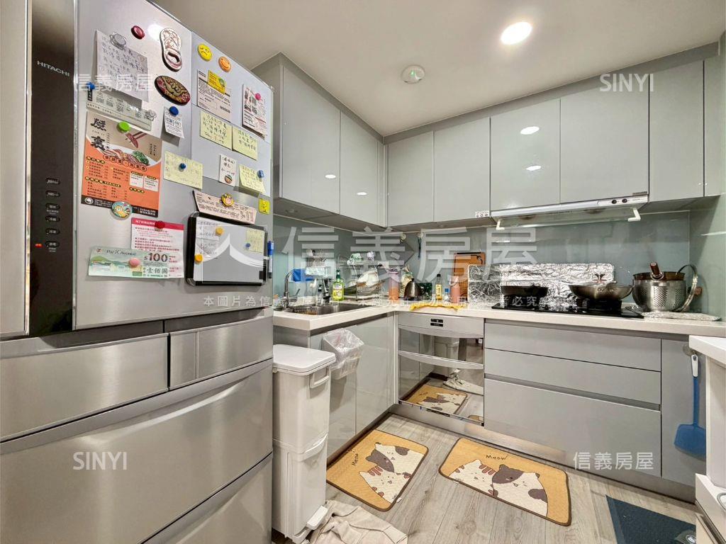 登陽裝潢三房平車激推！房屋室內格局與周邊環境