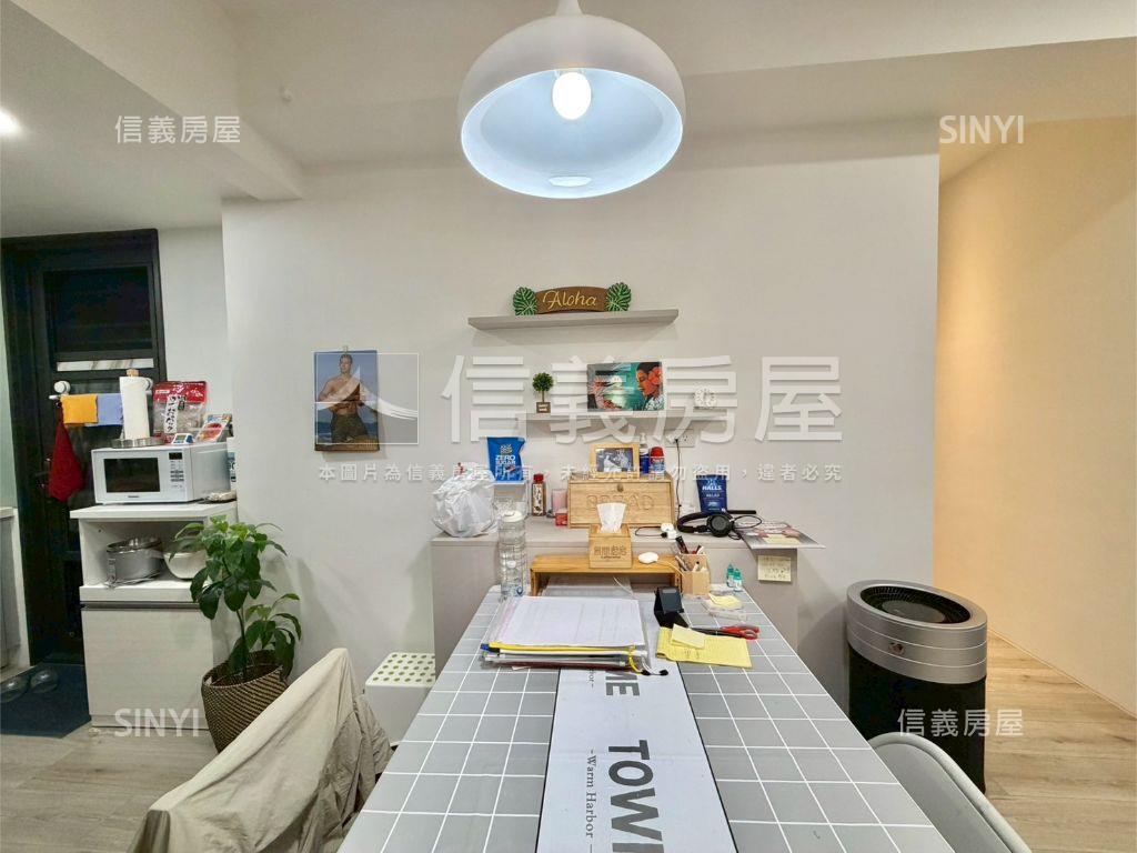 登陽裝潢三房平車激推！房屋室內格局與周邊環境