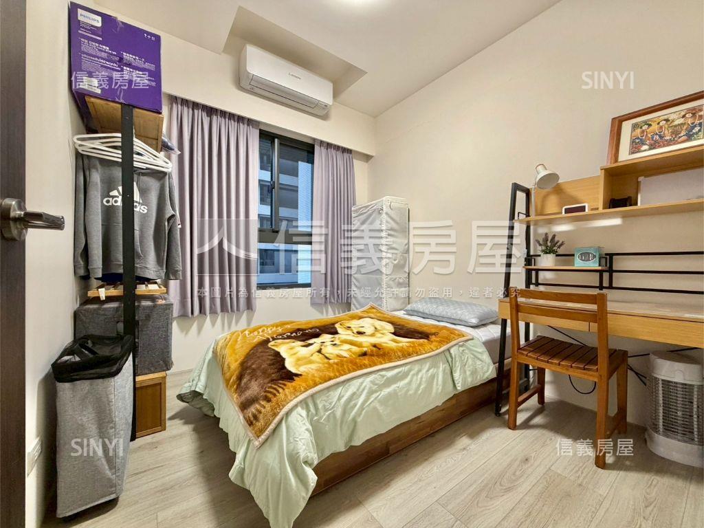 登陽裝潢三房平車激推！房屋室內格局與周邊環境