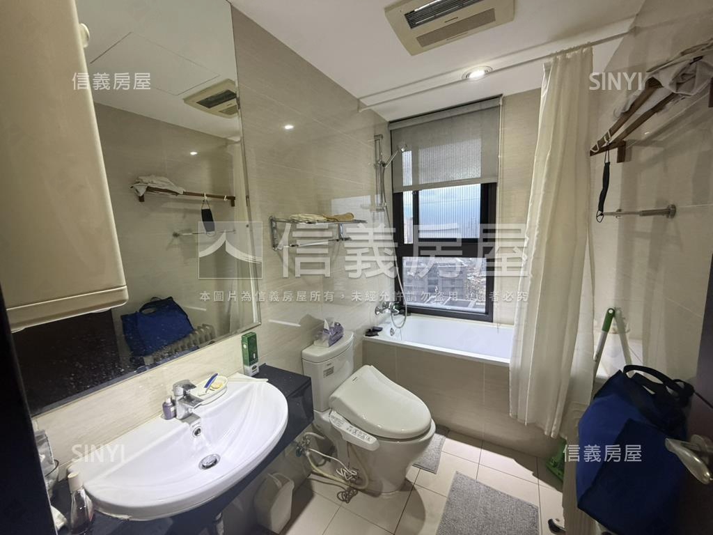 翔譽雙子星景觀３房房屋室內格局與周邊環境